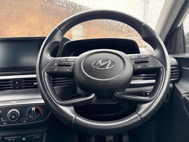 2022 (22) HYUNDAI I20 1.0T GDi 48V MHD SE Connect 5dr 5112194