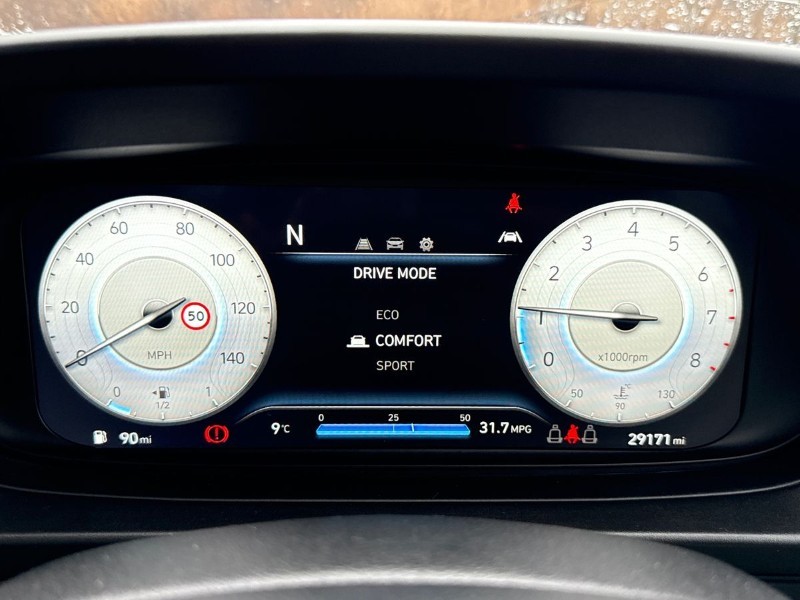 2022 (22) HYUNDAI I20 1.0T GDi 48V MHD SE Connect 5dr 5112202