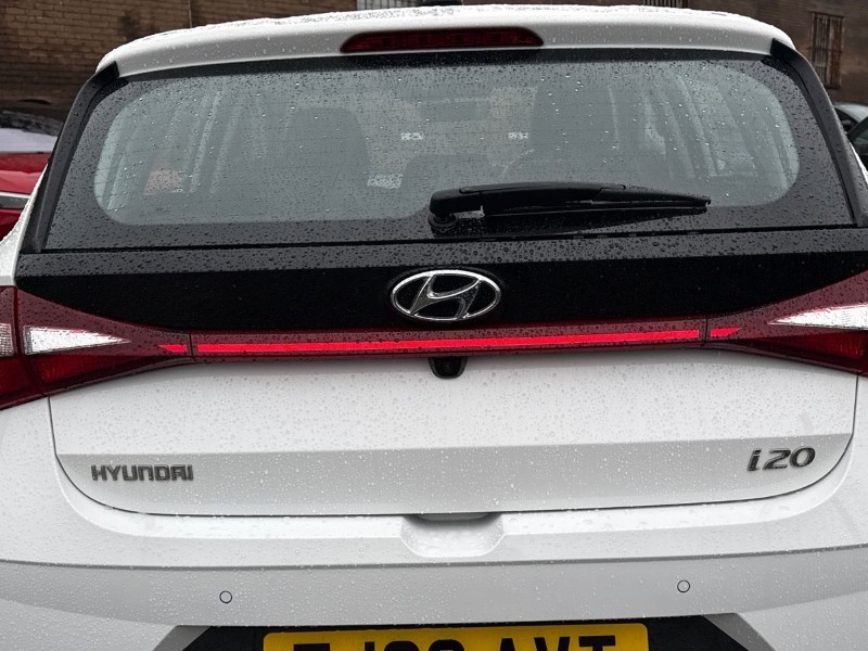 2022 (22) HYUNDAI I20 1.0T GDi 48V MHD SE Connect 5dr 5112213