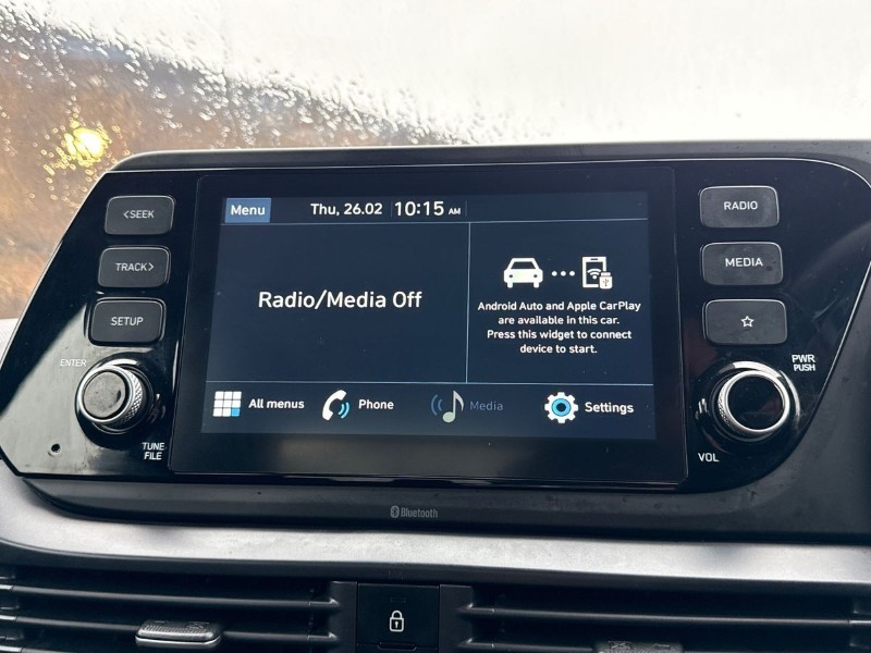 2022 (22) HYUNDAI I20 1.0T GDi 48V MHD SE Connect 5dr 5112199