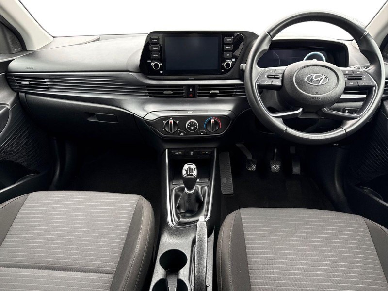 2022 (22) HYUNDAI I20 1.0T GDi 48V MHD SE Connect 5dr 5112186