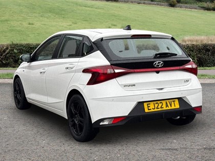 2022 (22) HYUNDAI I20 1.0T GDi 48V MHD SE Connect 5dr