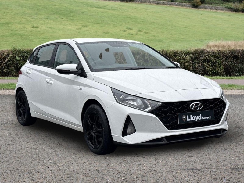 2022 (22) HYUNDAI I20 1.0T GDi 48V MHD SE Connect 5dr