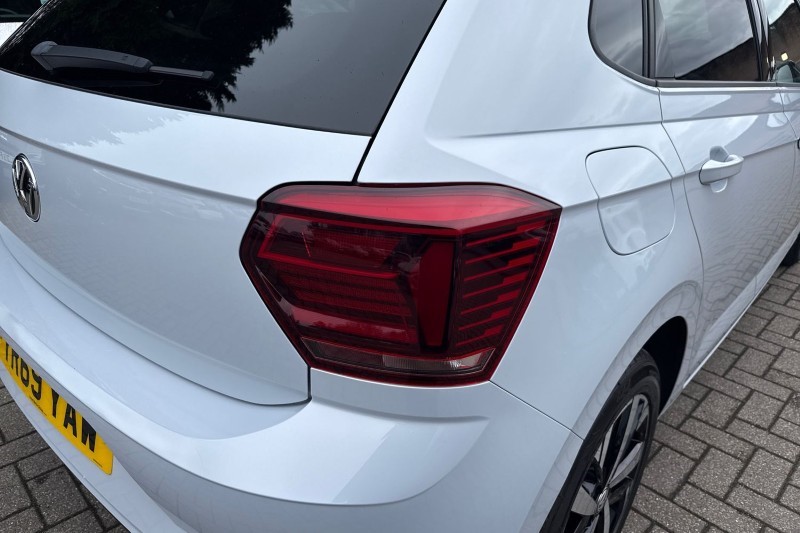 2019 (69) VOLKSWAGEN POLO 1.0 TSI 95 Beats 5dr 5056612