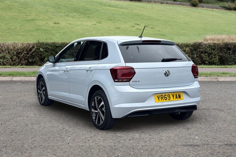 2019 (69) VOLKSWAGEN POLO 1.0 TSI 95 Beats 5dr