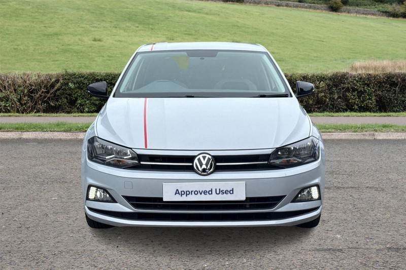 2019 (69) VOLKSWAGEN POLO 1.0 TSI 95 Beats 5dr 5056585