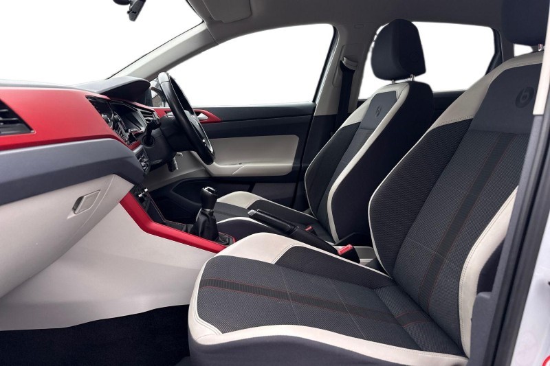 2019 (69) VOLKSWAGEN POLO 1.0 TSI 95 Beats 5dr 5056581