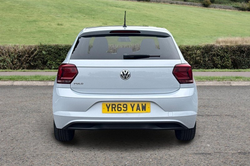 2019 (69) VOLKSWAGEN POLO 1.0 TSI 95 Beats 5dr 5056584