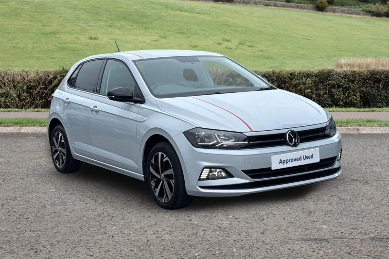 2019 (69) VOLKSWAGEN POLO 1.0 TSI 95 Beats 5dr