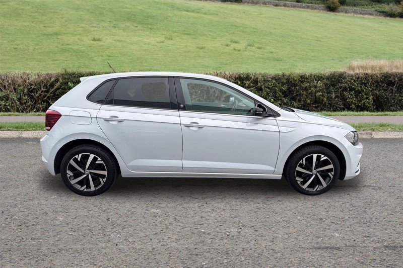 2019 (69) VOLKSWAGEN POLO 1.0 TSI 95 Beats 5dr 5056583