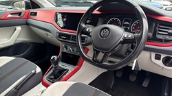 2019 (69) VOLKSWAGEN POLO 1.0 TSI 95 Beats 5dr 5056588