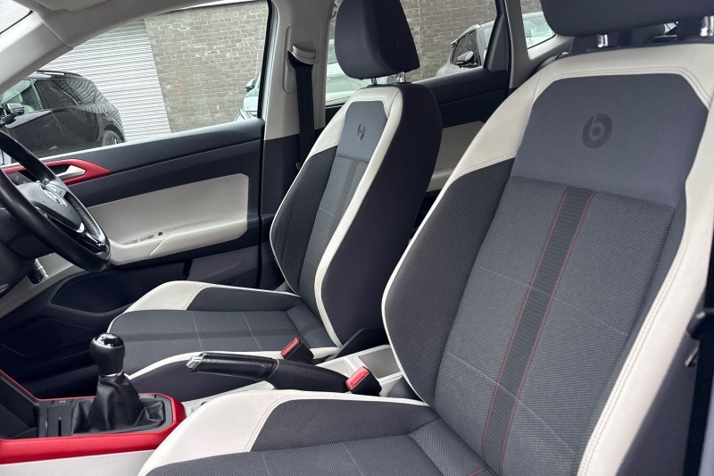 2019 (69) VOLKSWAGEN POLO 1.0 TSI 95 Beats 5dr 5056606