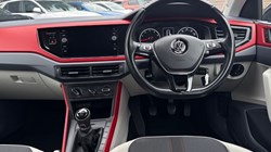 2019 (69) VOLKSWAGEN POLO 1.0 TSI 95 Beats 5dr 5056599