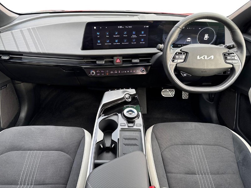 2023 (23) KIA EV6 166kW GT Line S 77.4kWh 5dr Auto 5085905