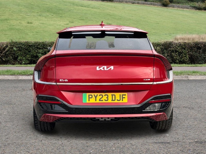 2023 (23) KIA EV6 166kW GT Line S 77.4kWh 5dr Auto 5085902