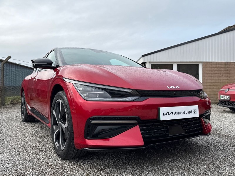 2023 (23) KIA EV6 166kW GT Line S 77.4kWh 5dr Auto 5085933