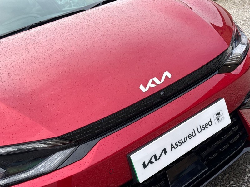 2023 (23) KIA EV6 166kW GT Line S 77.4kWh 5dr Auto 5085932