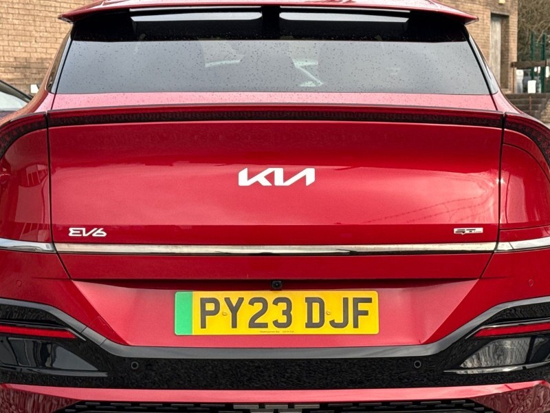 2023 (23) KIA EV6 166kW GT Line S 77.4kWh 5dr Auto 5085935