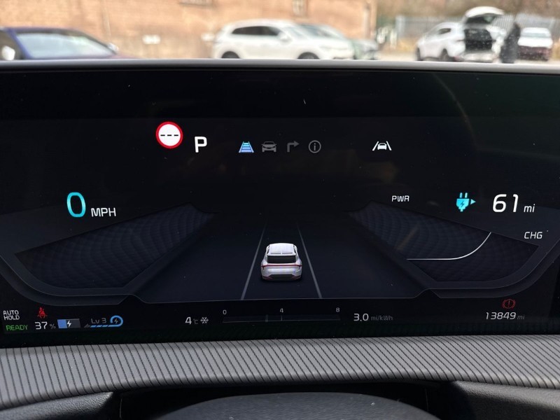 2023 (23) KIA EV6 166kW GT Line S 77.4kWh 5dr Auto 5085917