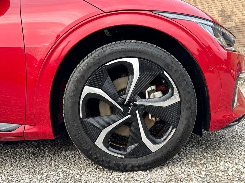 2023 (23) KIA EV6 166kW GT Line S 77.4kWh 5dr Auto 5085904