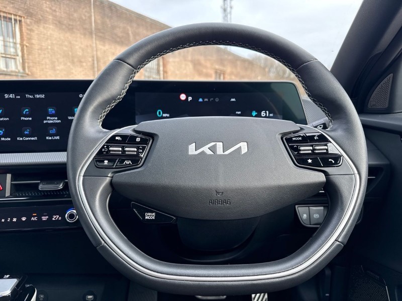 2023 (23) KIA EV6 166kW GT Line S 77.4kWh 5dr Auto 5085914