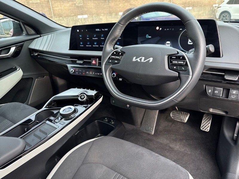 2023 (23) KIA EV6 166kW GT Line S 77.4kWh 5dr Auto 5085907