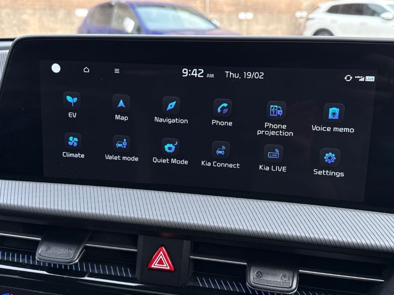 2023 (23) KIA EV6 166kW GT Line S 77.4kWh 5dr Auto 5085918