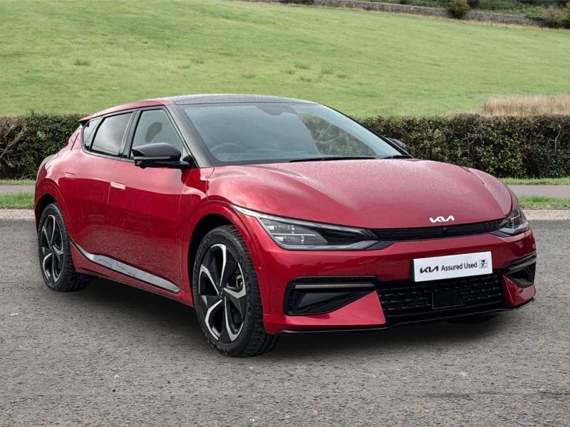 2023 (23) KIA EV6 166kW GT Line S 77.4kWh 5dr Auto