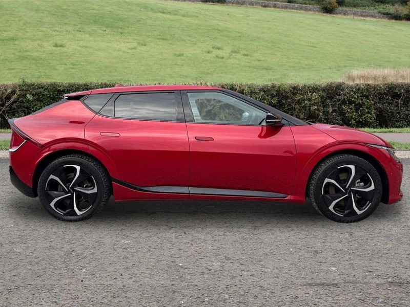 2023 (23) KIA EV6 166kW GT Line S 77.4kWh 5dr Auto 5085901