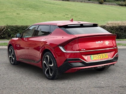 2023 (23) KIA EV6 166kW GT Line S 77.4kWh 5dr Auto