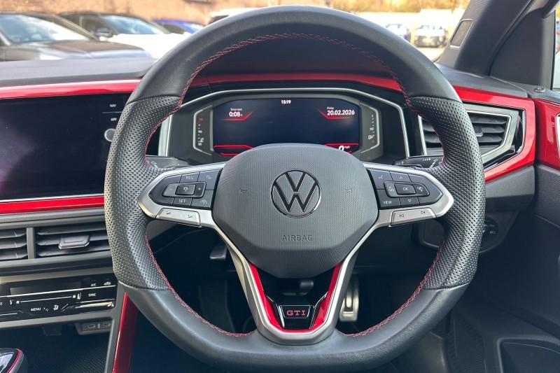 2024 (24) VOLKSWAGEN POLO 2.0 TSI GTI 5dr DSG 5095185