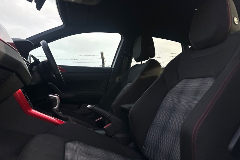 2024 (24) VOLKSWAGEN POLO 2.0 TSI GTI 5dr DSG 5095171