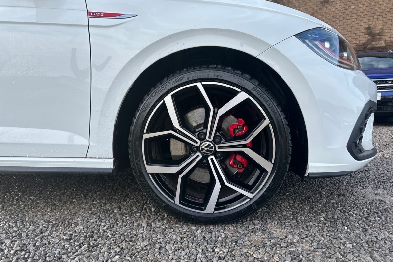 2024 (24) VOLKSWAGEN POLO 2.0 TSI GTI 5dr DSG 5095176