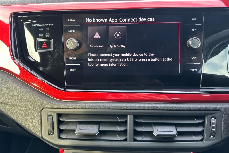 2024 (24) VOLKSWAGEN POLO 2.0 TSI GTI 5dr DSG 5095193