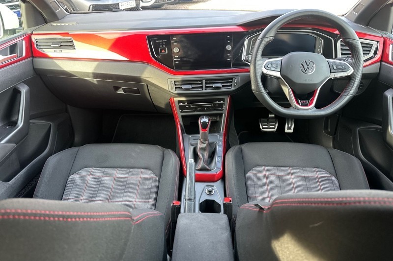2024 (24) VOLKSWAGEN POLO 2.0 TSI GTI 5dr DSG 5095177