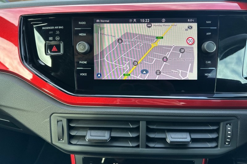 2024 (24) VOLKSWAGEN POLO 2.0 TSI GTI 5dr DSG 5095191