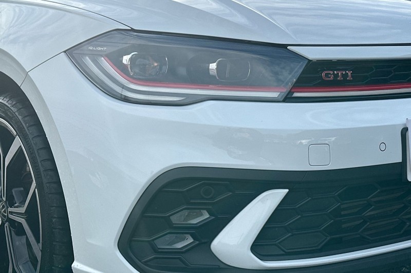 2024 (24) VOLKSWAGEN POLO 2.0 TSI GTI 5dr DSG 5095201
