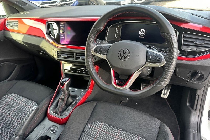 2024 (24) VOLKSWAGEN POLO 2.0 TSI GTI 5dr DSG 5095178
