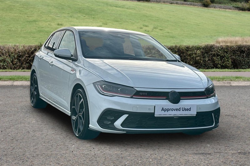 2024 (24) VOLKSWAGEN POLO 2.0 TSI GTI 5dr DSG