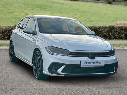 2024 (24) VOLKSWAGEN POLO 2.0 TSI GTI 5dr DSG