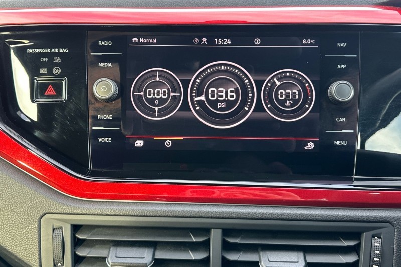 2024 (24) VOLKSWAGEN POLO 2.0 TSI GTI 5dr DSG 5095207