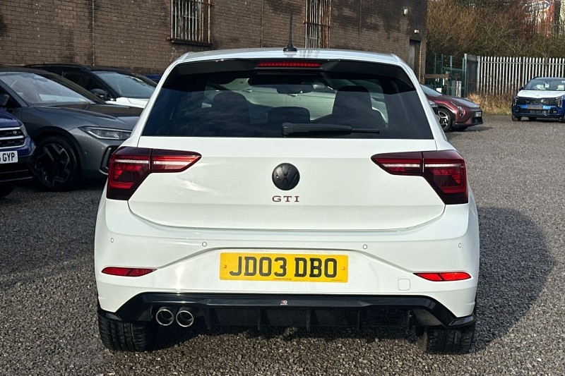 2024 (24) VOLKSWAGEN POLO 2.0 TSI GTI 5dr DSG 5095174