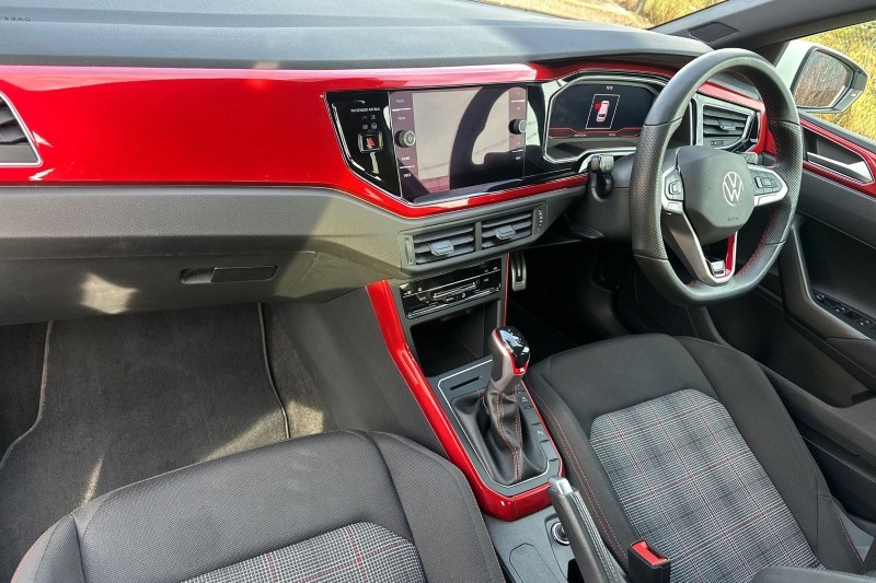 2024 (24) VOLKSWAGEN POLO 2.0 TSI GTI 5dr DSG 5095198