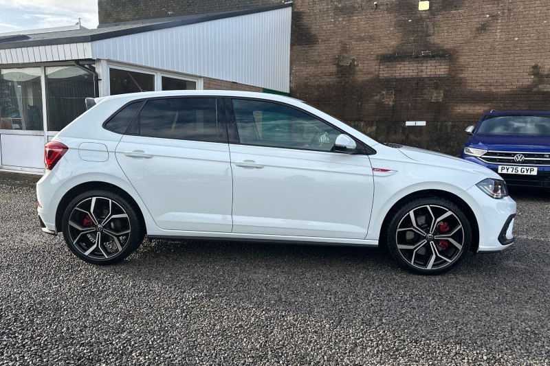 2024 (24) VOLKSWAGEN POLO 2.0 TSI GTI 5dr DSG 5095173