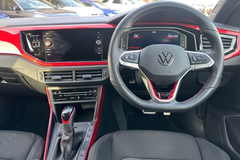 2024 (24) VOLKSWAGEN POLO 2.0 TSI GTI 5dr DSG 5095189