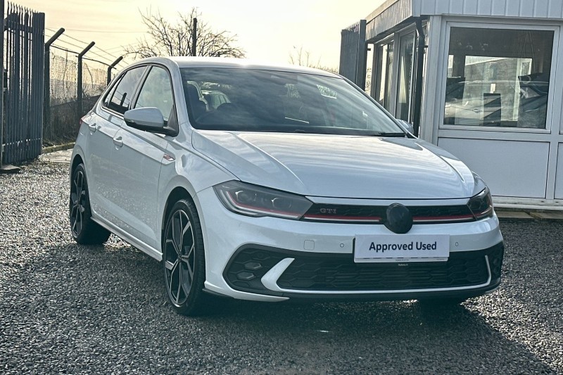 2024 (24) VOLKSWAGEN POLO 2.0 TSI GTI 5dr DSG