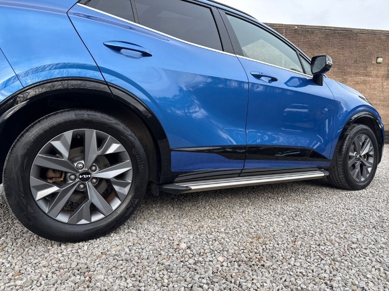 2023 (72) KIA SPORTAGE 1.6T GDi HEV GT-Line S 5dr Auto 5079128