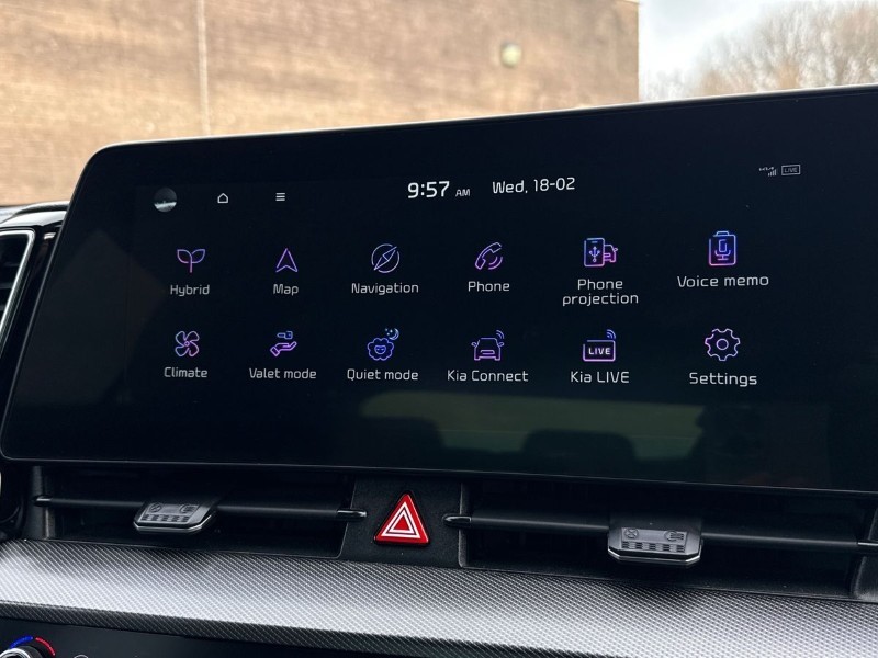 2023 (72) KIA SPORTAGE 1.6T GDi HEV GT-Line S 5dr Auto 5079114