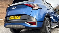 2023 (72) KIA SPORTAGE 1.6T GDi HEV GT-Line S 5dr Auto 5079133