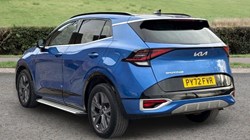 2023 (72) KIA SPORTAGE 1.6T GDi HEV GT-Line S 5dr Auto 1